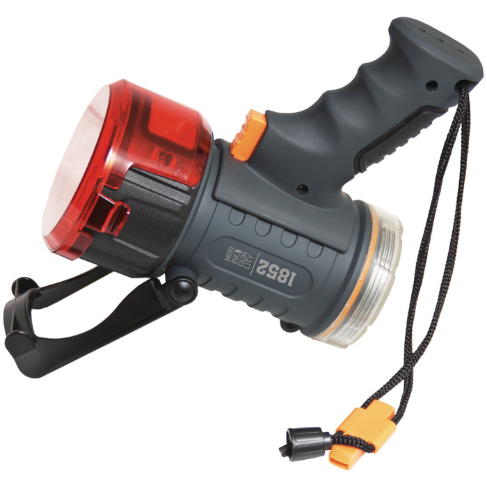 LED-spotlight 2000/500 lumen